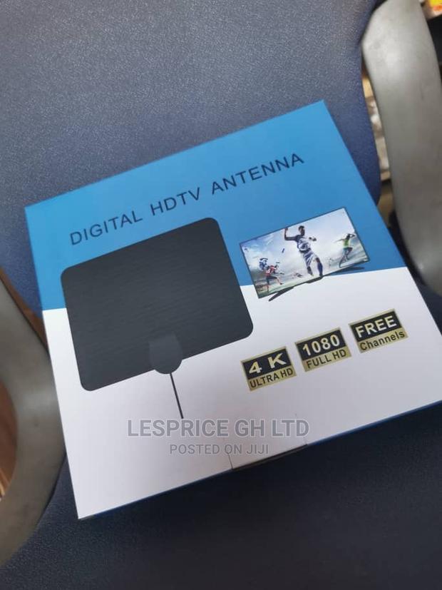 Digital HD TV Antenna Supportive · Photo 1