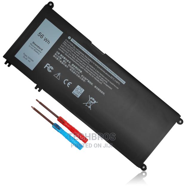 Original DELL Battery 33YDH 4 Cell for Inspiron 15-7577 758 · Photo 1