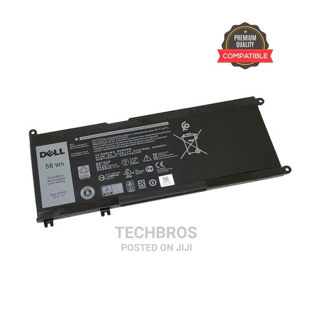 Original DELL Battery 33YDH 4 Cell for Inspiron 15-7577 758 · Photo 2