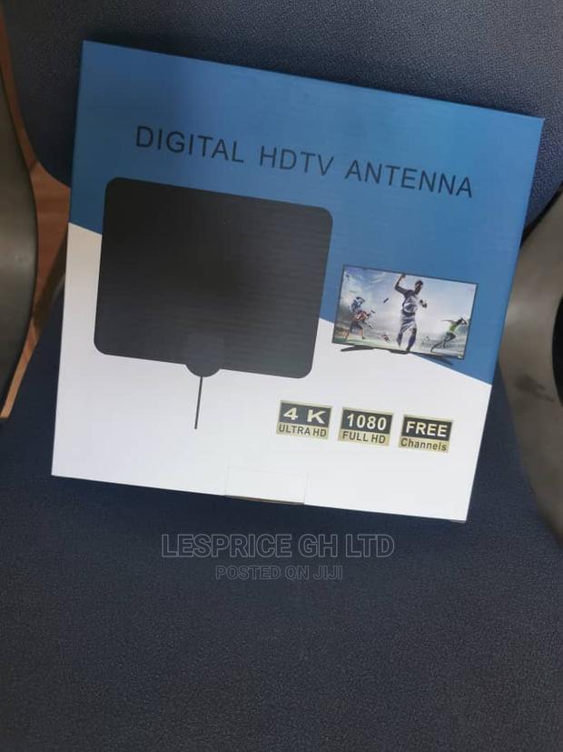 **Digital Ultra FHD TV Antenna, Your Choice · Photo 1