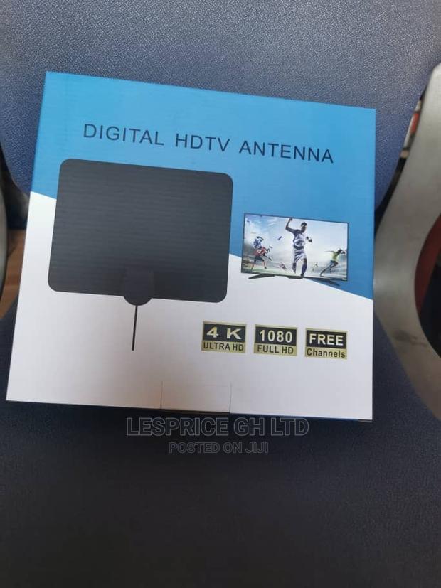 Right Digital HD TV Antenna~High Amplifier · Photo 1