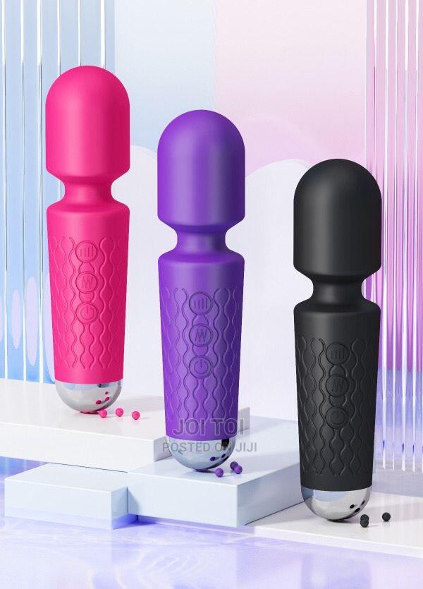 Mini Wand Vibrator · Photo 1