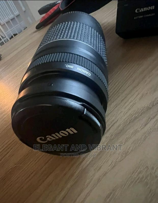 Canon Camera EOS Kiss X4 Bundle · Photo 5