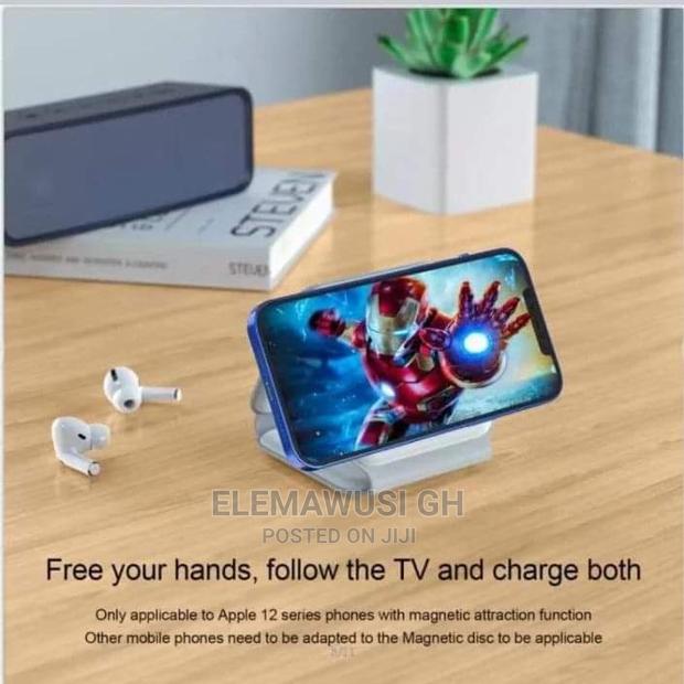 3in1 Magnetic Wireless Charger · Photo 3