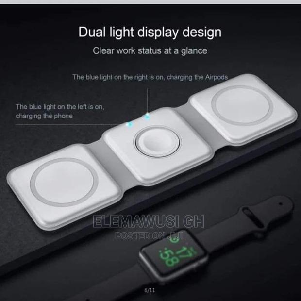 3in1 Magnetic Wireless Charger · Photo 2