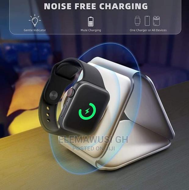3in1 Magnetic Wireless Charger · Photo 6