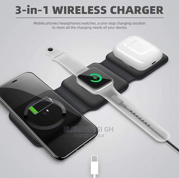 3in1 Magnetic Wireless Charger · Photo 7