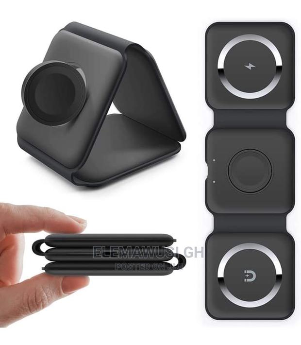 3in1 Magnetic Wireless Charger · Photo 8
