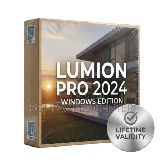 Lumion Pro 2024 for Lifetime · Photo 1
