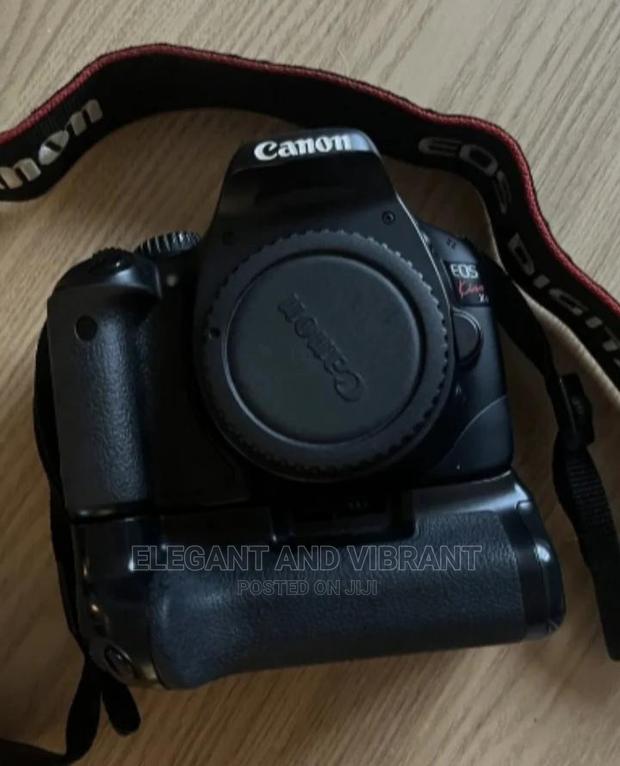 Canon Camera EOS Kiss X4 Bundle · Photo 4
