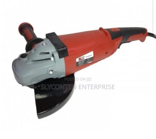 NRG 2400watts 9" Cutting Machine · Photo 2