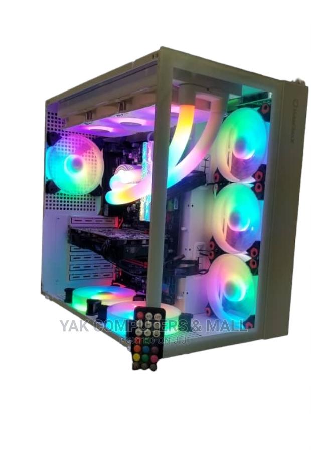 New Desktop Computer 32GB AMD Ryzen HDD+SSD 500GB · Photo 1