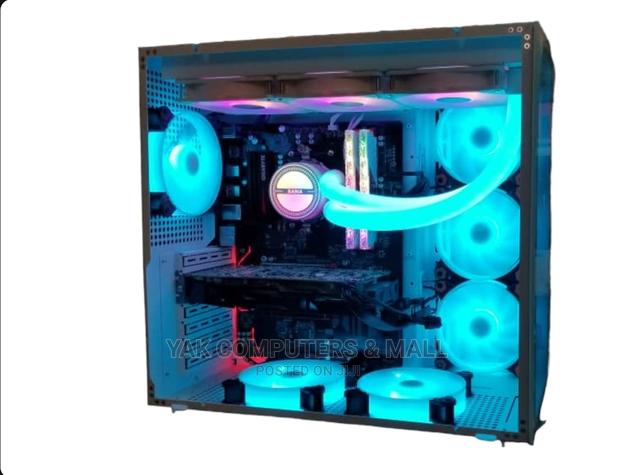 New Desktop Computer 32GB AMD Ryzen HDD+SSD 500GB · Photo 2
