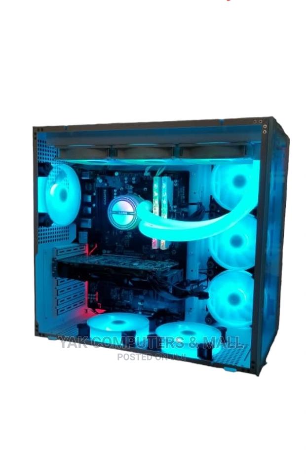 New Desktop Computer 32GB AMD Ryzen HDD+SSD 500GB · Photo 3