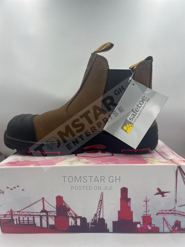 Safe Toe Slip On Safety Boot · Photo 2
