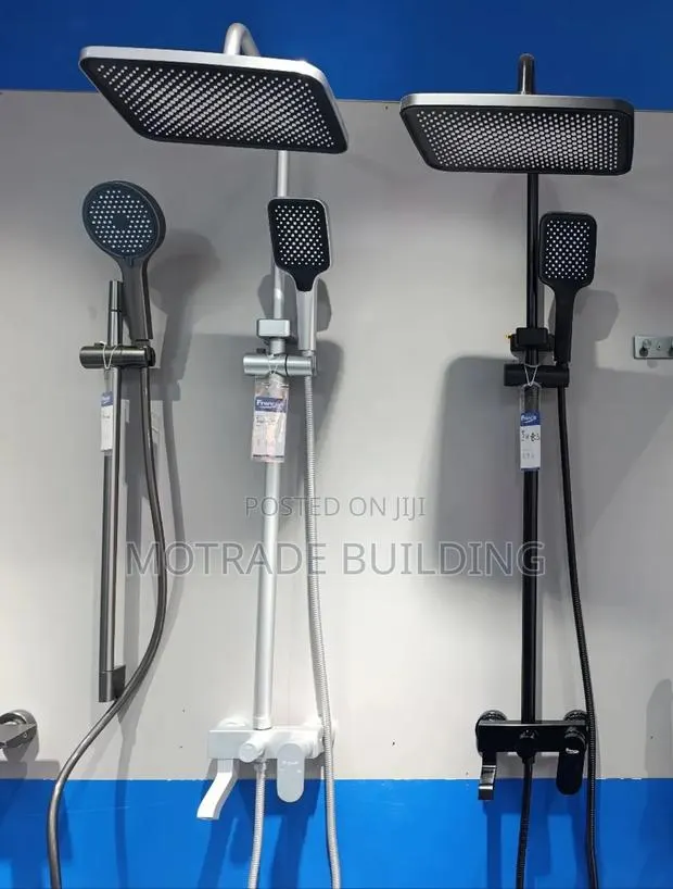 3-in- One Shower (Frencia) · Photo 1