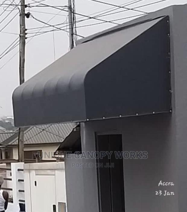 Sunshade Canopies · Photo 1