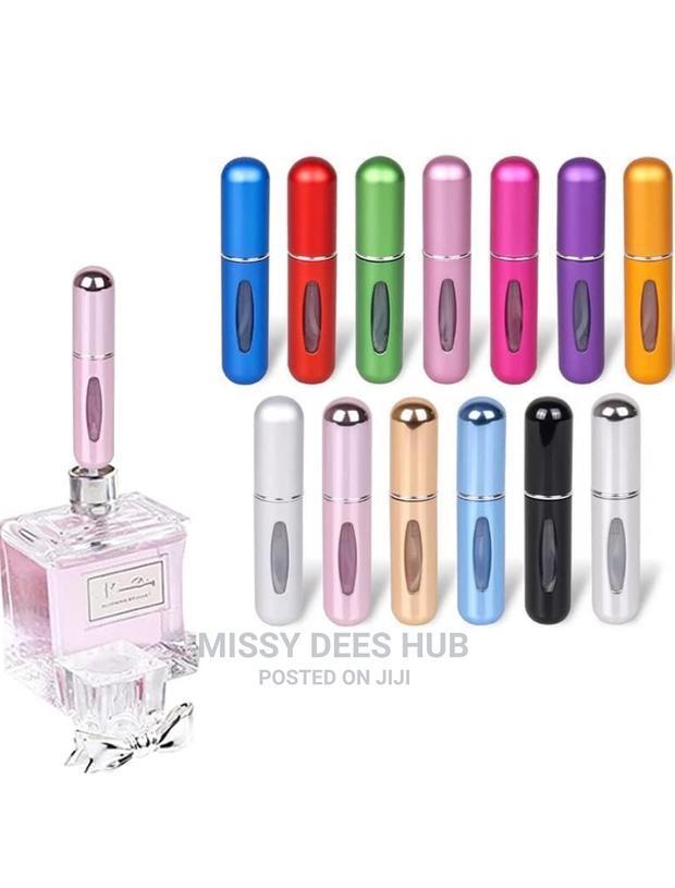 5ml Atomizer ( Handy Perfume Refill Bottle) · Photo 1