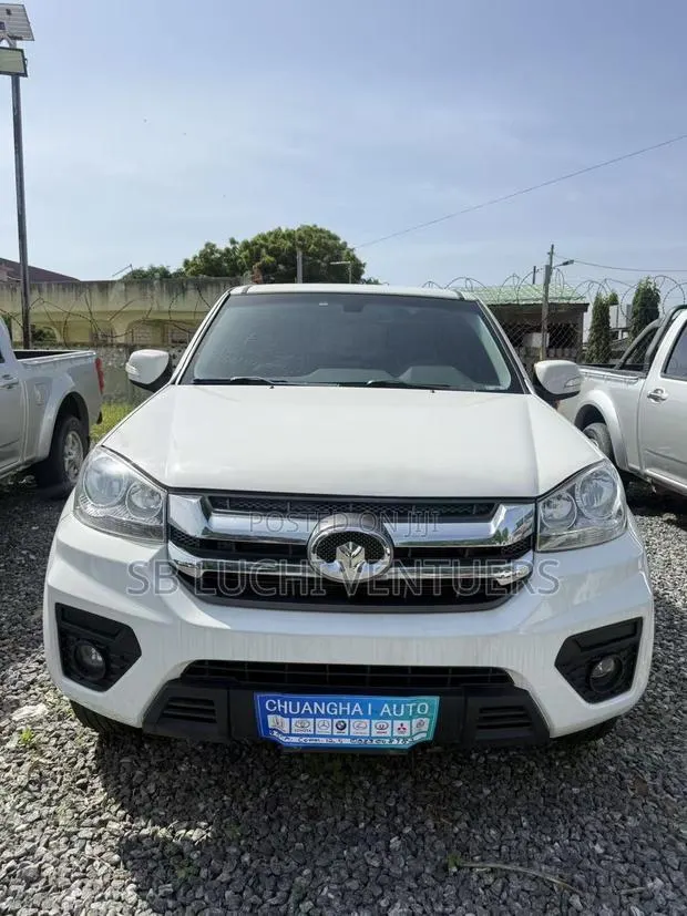 Great Wall Wingle 2021 White · Photo 1