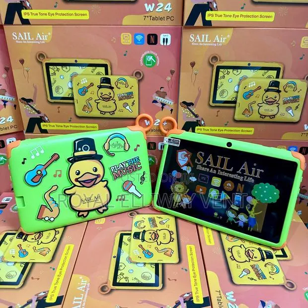 Kids Unbreakable Screen Protector Tablet · Photo 2