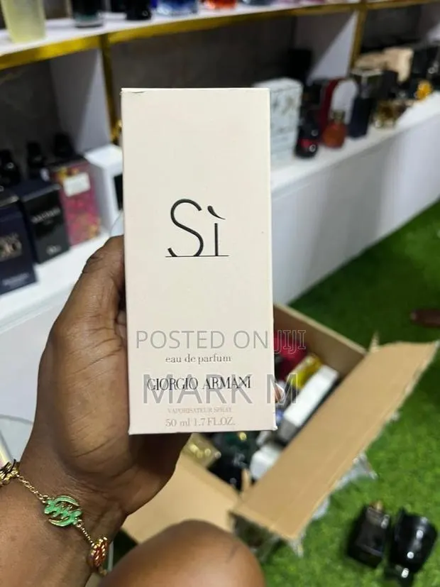 Armani Si 50 · Photo 1