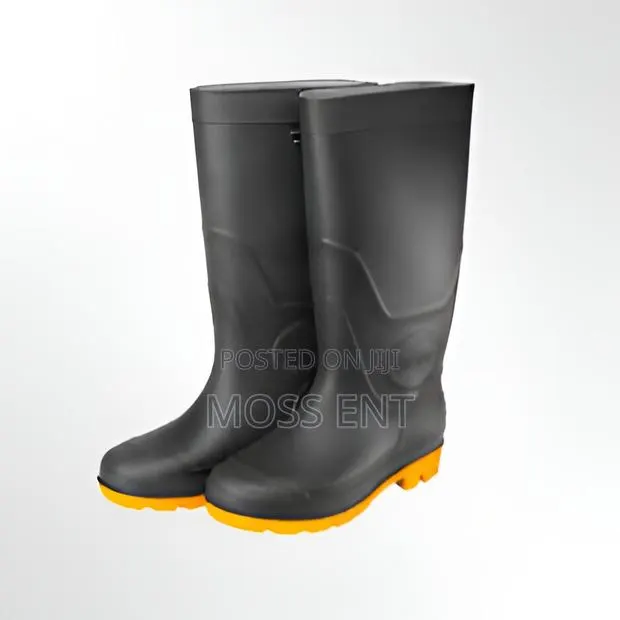 Black Rain Boots 45 - Ssh092lyb.45 · Photo 1