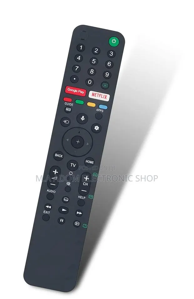 Sony Smart Remote RMF -Tx5000 Compatible With Most Sony TVS · Photo 1