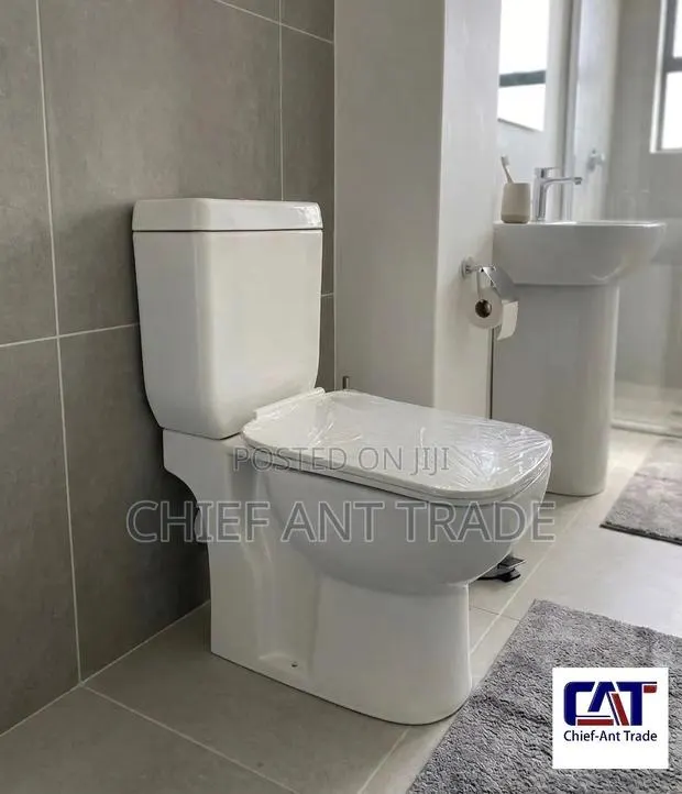Twyford Wc Toilet Seat 3132 Water Closet · Photo 1