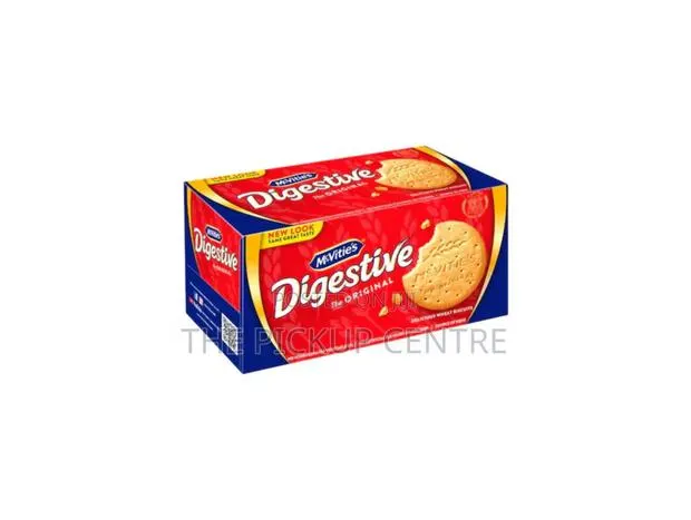 McVitie's Digestive the Original Biscuits 250g · Photo 1