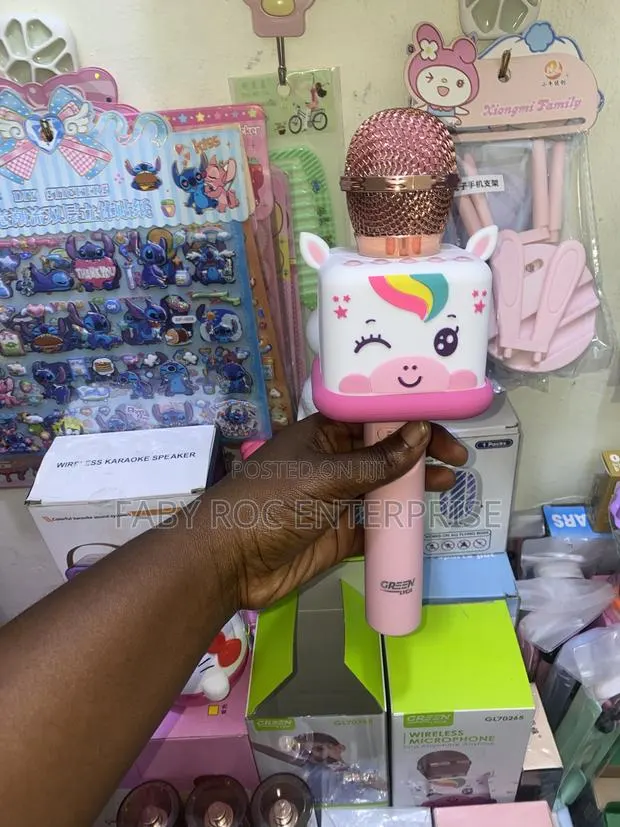 Unicorn Micro Phone · Photo 1