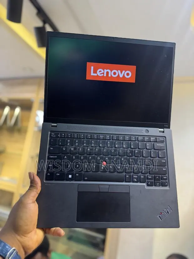 Laptop Lenovo ThinkPad T14 G3 16GB Intel Core i7 SSD 512GB · Photo 1