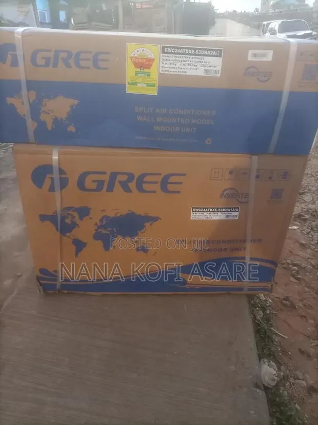 Gree 2.5hp Split AC Inverter · Photo 1