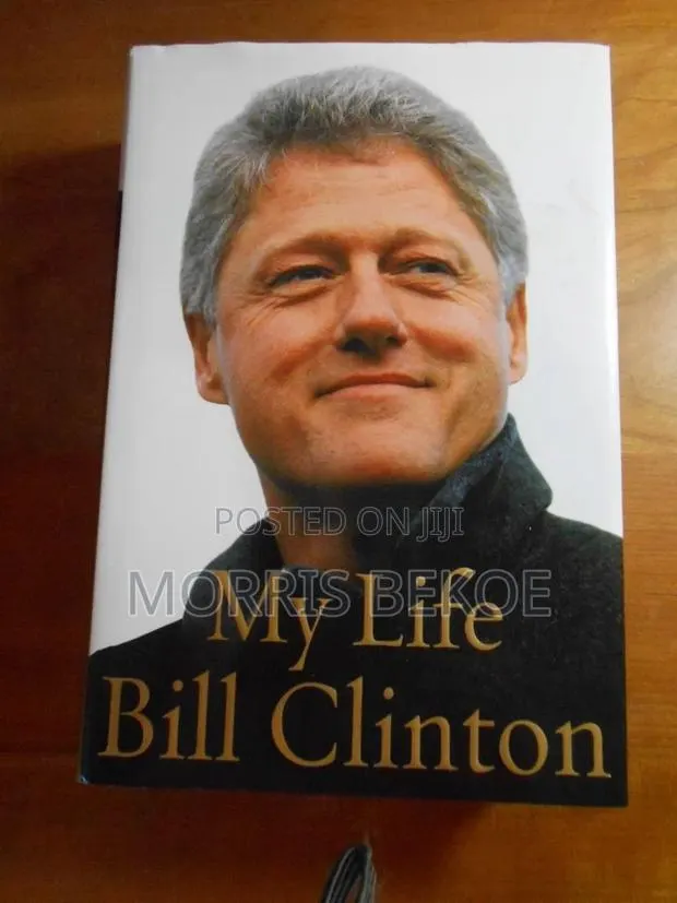 My Life - Hardcover by Clinton, Bill - VERY GOOD · Photo 1