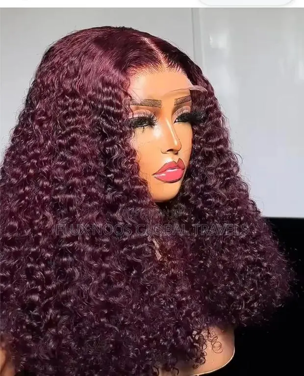 Luxury Curls 5*5 Closure · Photo 1