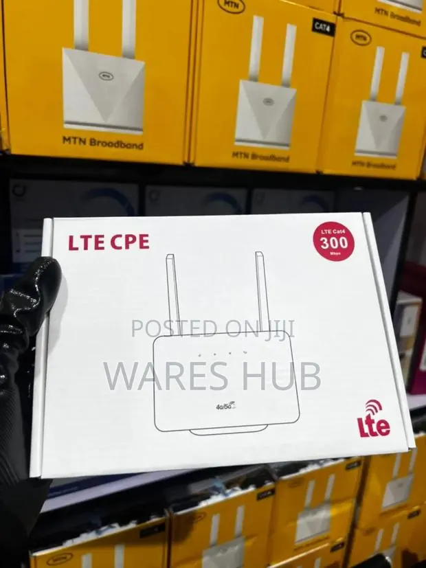 4g Universal Lte Cpe Router · Photo 1