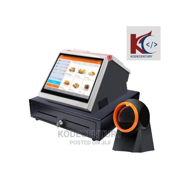 Desktop Touch POS System (Software and Hardware) · Photo 1