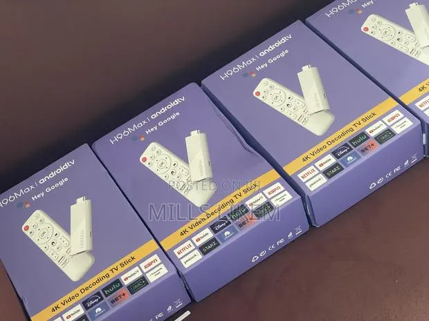 Android TV Stick · Photo 1