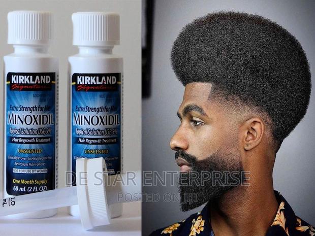 Kirkland Minoxidil Oil · Photo 1