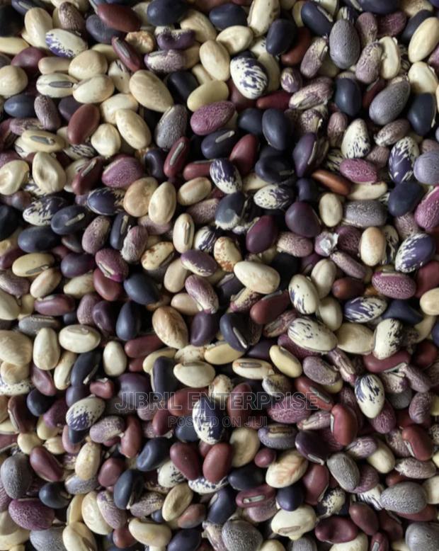 African Sword Beans Mixture (Canavalia Gladiata) · Photo 1