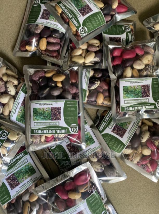 African Sword Beans Mixture (Canavalia Gladiata) · Photo 2