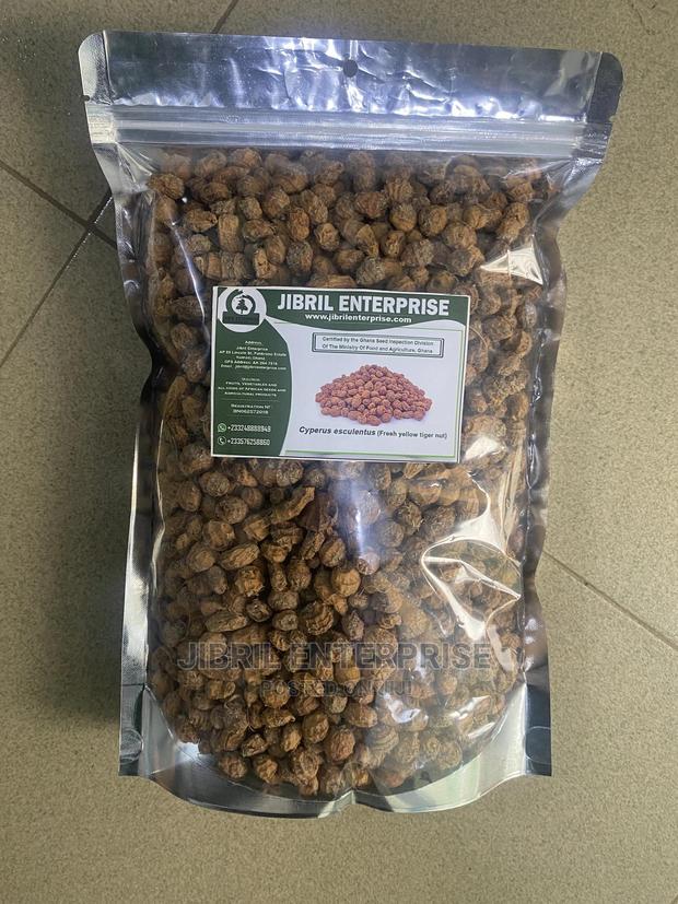 Yellow Tiger Nuts Seeds For Planting · Photo 1