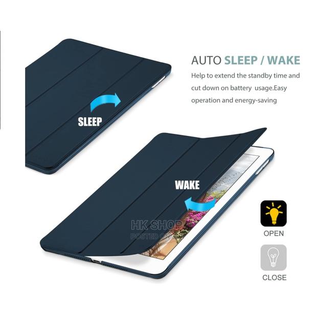 Apple iPad Mini 6 Case - Ultra Slim With Pencil Holder · Photo 2