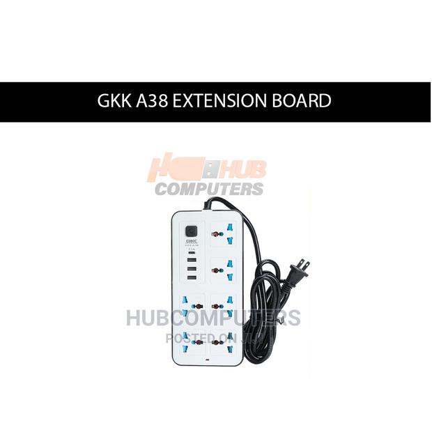 Eldo Tb-t12 6 Power Socket Auto Max 3.1a (Extension Board) · Photo 1