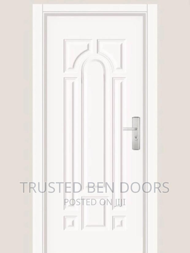 G B Panel Doors [Internal Doors With Frames+Key] · Photo 1