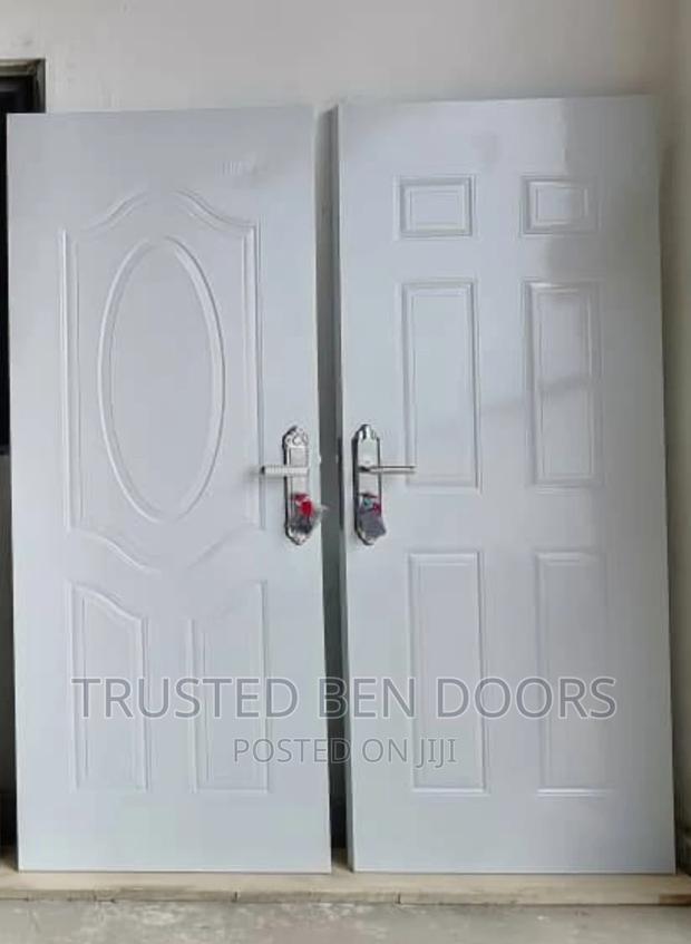 Quality Paladin Internal Doors+Frame+Key[Many Designs/Color] · Photo 1