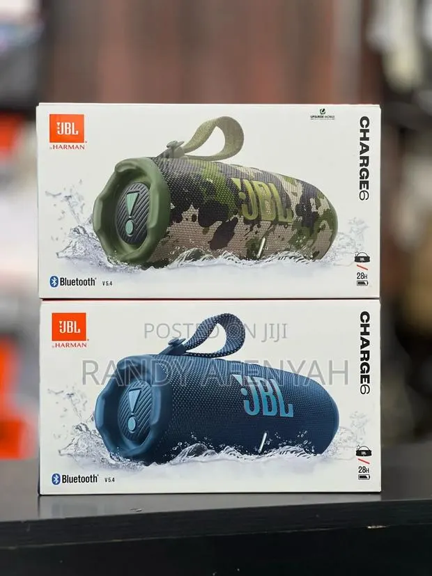 JBL Charge 6 · Photo 1