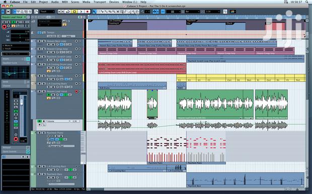 Cubase 5 For Music Developers · Photo 1