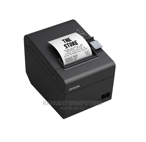 Epson TM-T20III 011 POS Receipt Printer With USB Serial · Photo 1