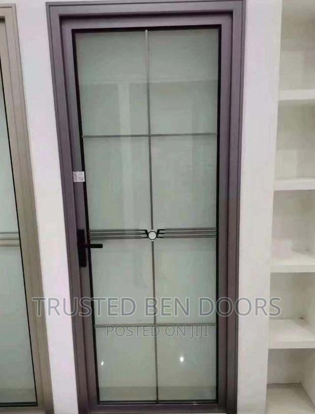 Paladin Waterproof Glass Bathroom Turkish Doors · Photo 1