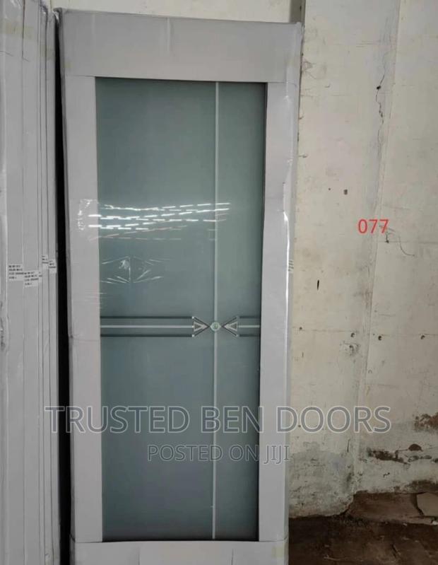 Paladin Waterproof Glass Bathroom Turkish Doors · Photo 3